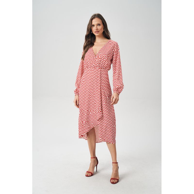Vestido-Midi-Estampado-Feminino-Acostamento