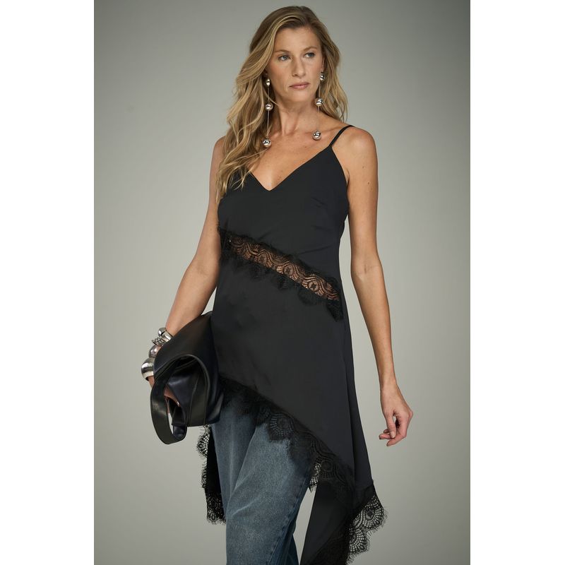 Vestido-Midi-Assimetrico-com-Renda-ACT-Feminino