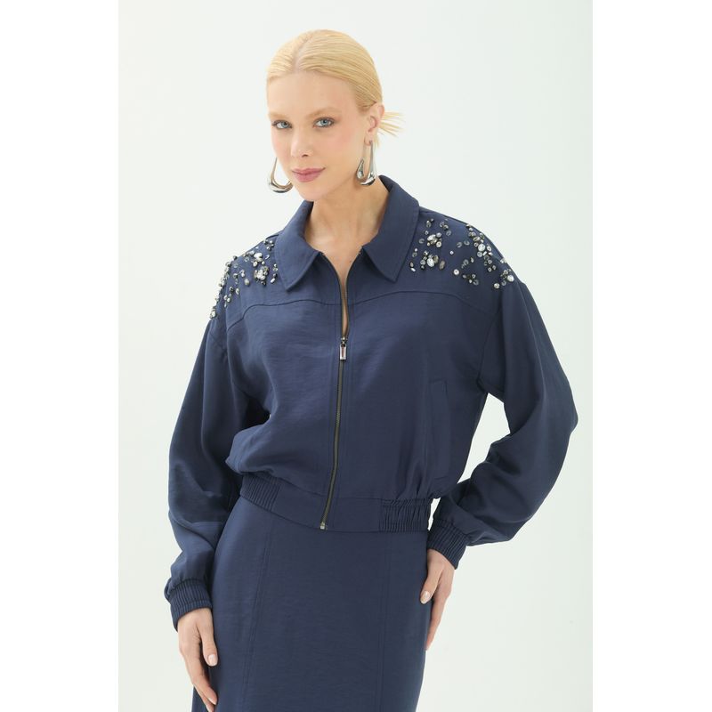 Jaqueta-Com-Pedrarias-E-Ziper-ACT-Feminina