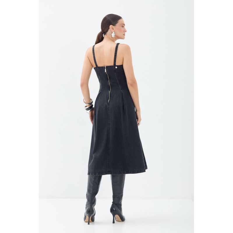 Vestido-Jeans-Midi-Com-Alcas-ACT-Feminino