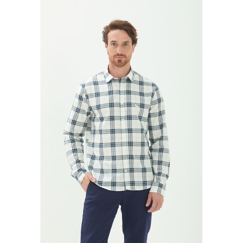 Camisa-Xadrez-Casual-Masculina-Acostamento
