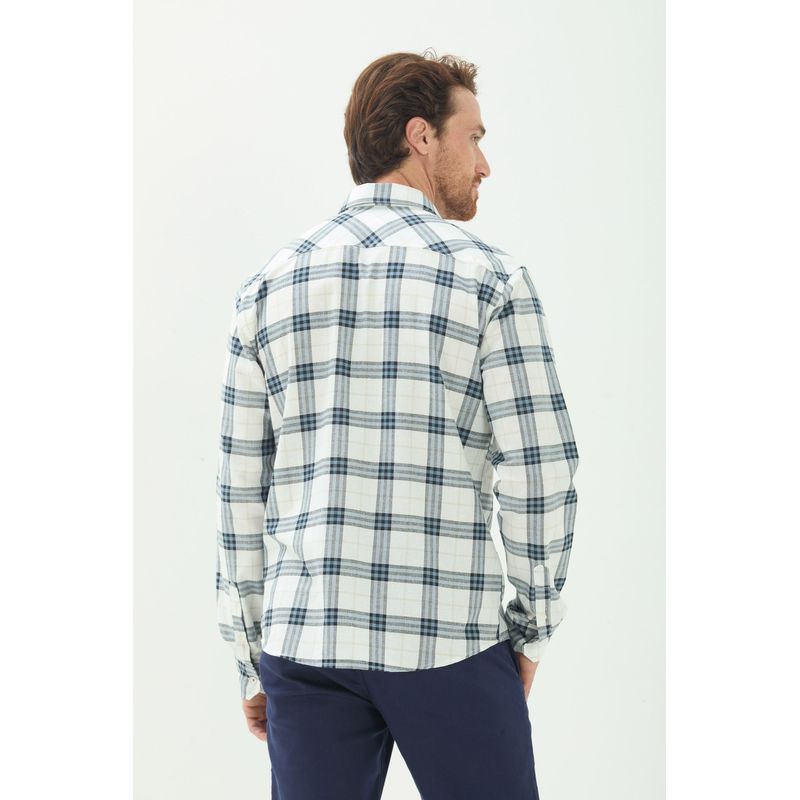 Camisa-Xadrez-Casual-Masculina-Acostamento
