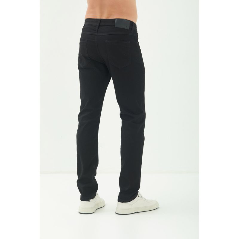 Calca-Sarja-Rock-Masculina-Acostamento