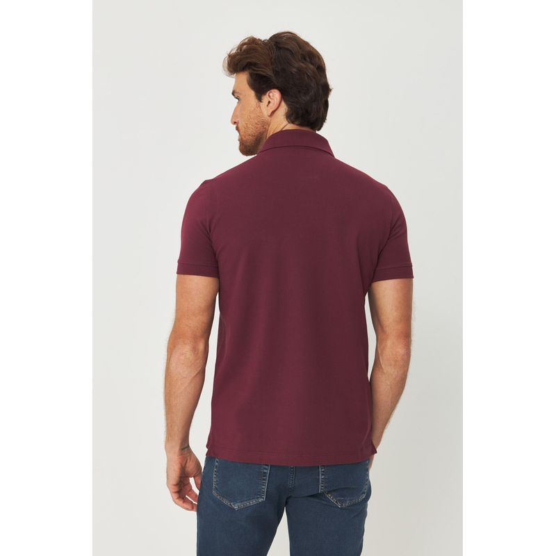 Polo-Casual-Basic-Masculina-Acostamento