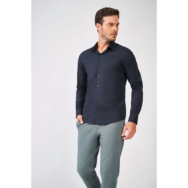 Camisa-Wolf-Bordado-Cotton-Masculina-Acostamento
