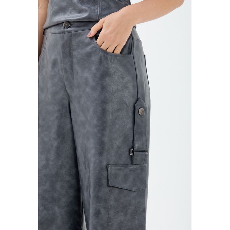 Calca-PU-Cargo-Wide-Leg-ACT-Feminina