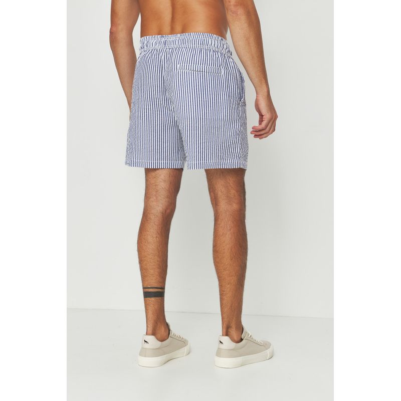 Short-Listrado-Casual-Masculino-Acostamento