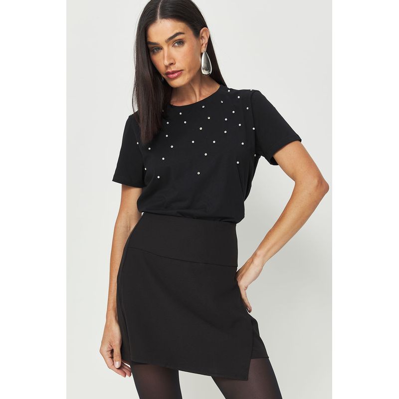 T-Shirt-Aplicacao-Strass-Feminina-Acostamento