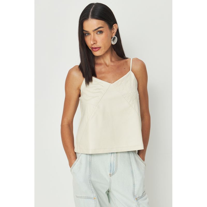 Blusa-PU-Detalhe-Busto-Feminina-Acostamento