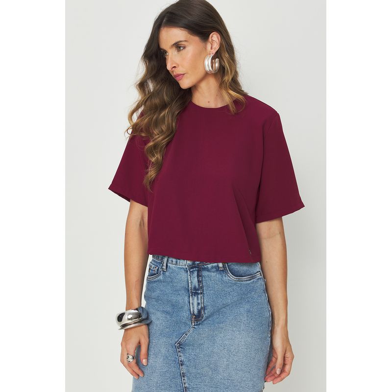 Blusa-Manga-Curta-Feminina-Acostamento