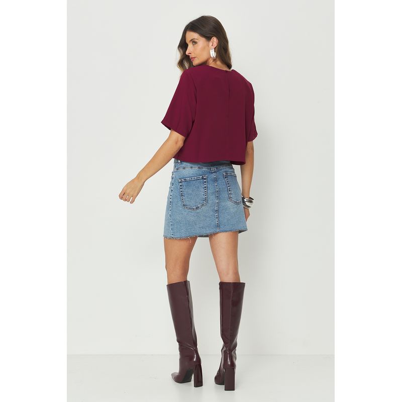 Blusa-Manga-Curta-Feminina-Acostamento