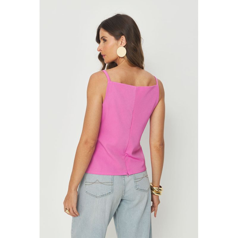 Blusa-Bicolor-Fashion-Feminina-Acostamento