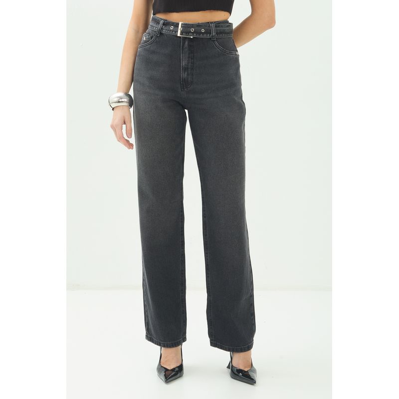 Calca-Jeans-Straight-Com-Cinto-ACT-Feminina