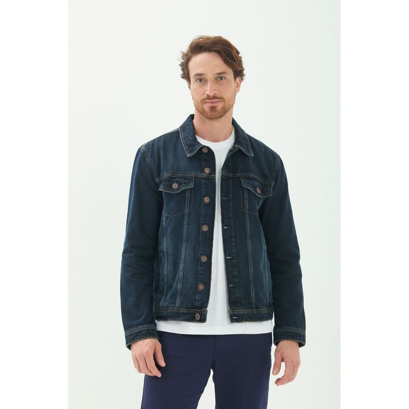 Jaqueta-Jeans-Trucker-Masculina-Acostamento
