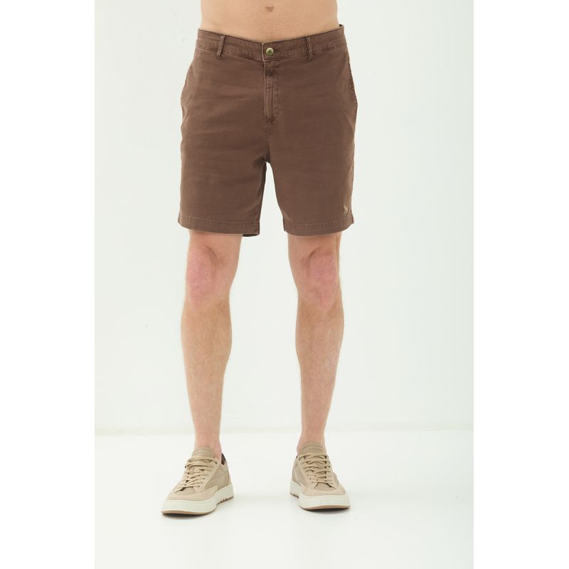 Bermuda-Texturizada-Masculina-Acostamento