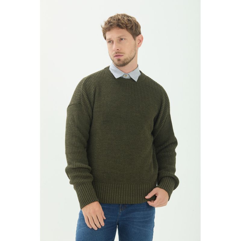 Sueter-Tricot-Gola-Redonda-Masculino-Acostamento