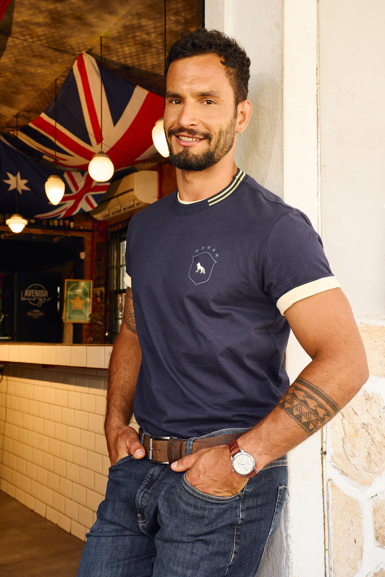 Camiseta Copa 10 Masculina Acostamento