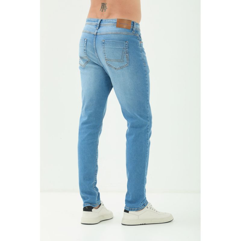 Calca-Jeans-Skinny-Casual-Masculina-Acostamento
