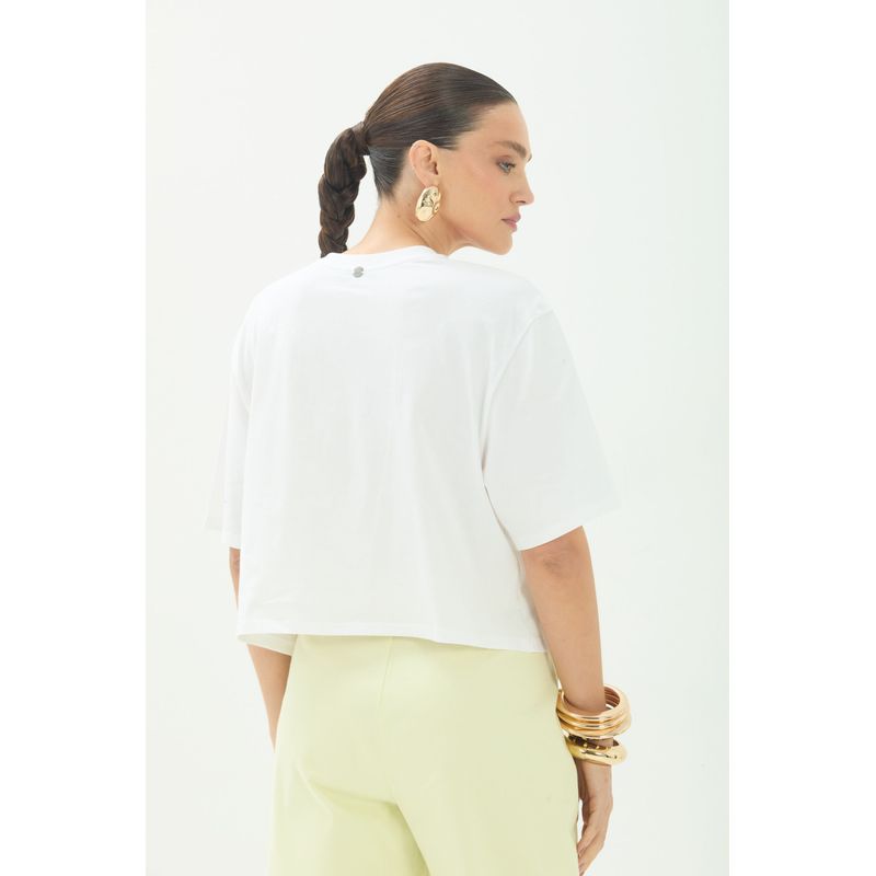 T-Shirt-Ampla-Casual-ACT-Feminino