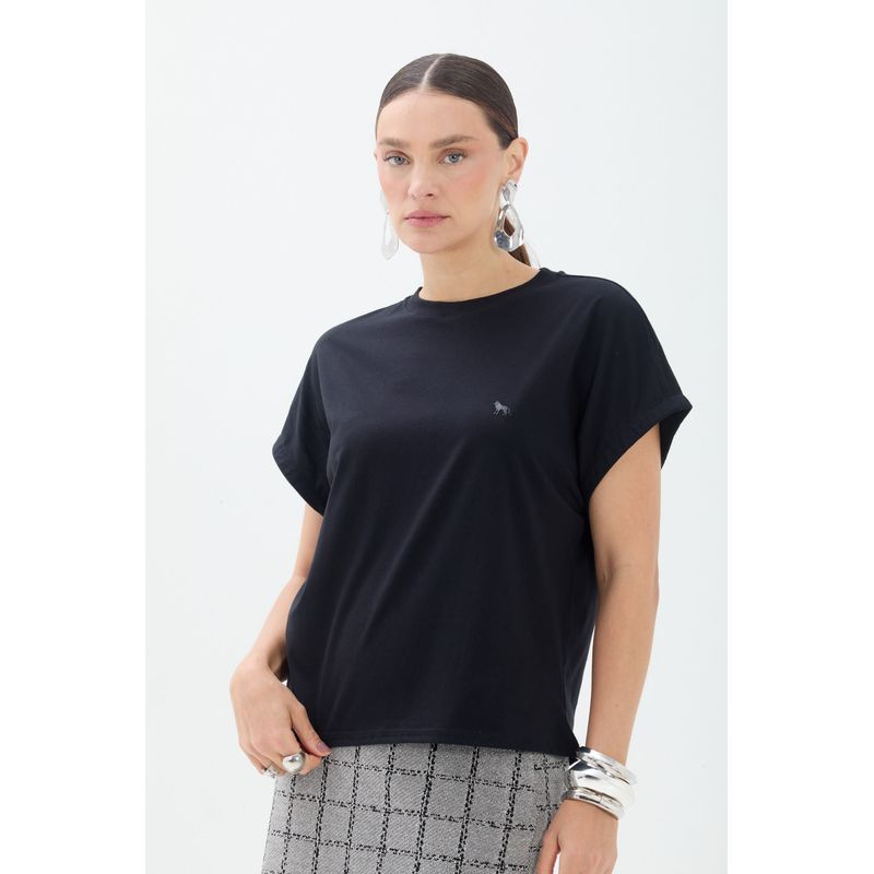 T-Shirt-Manga-Dobrada-ACT-Feminino