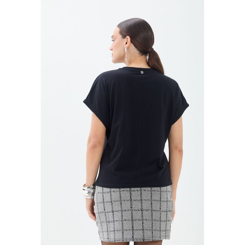 T-Shirt-Manga-Dobrada-ACT-Feminino