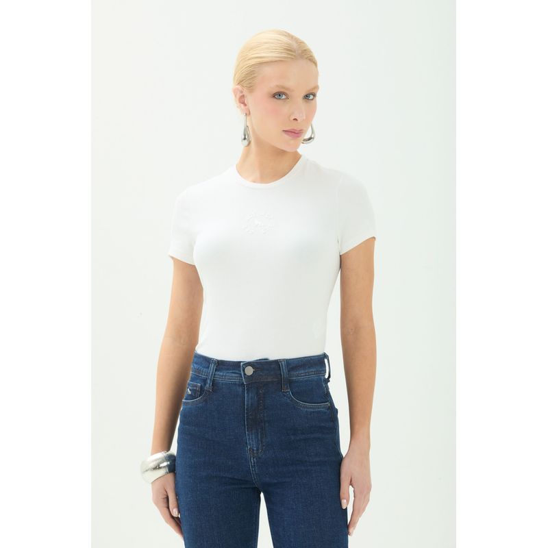 T-Shirt-Slim-Canelada-ACT-Feminino