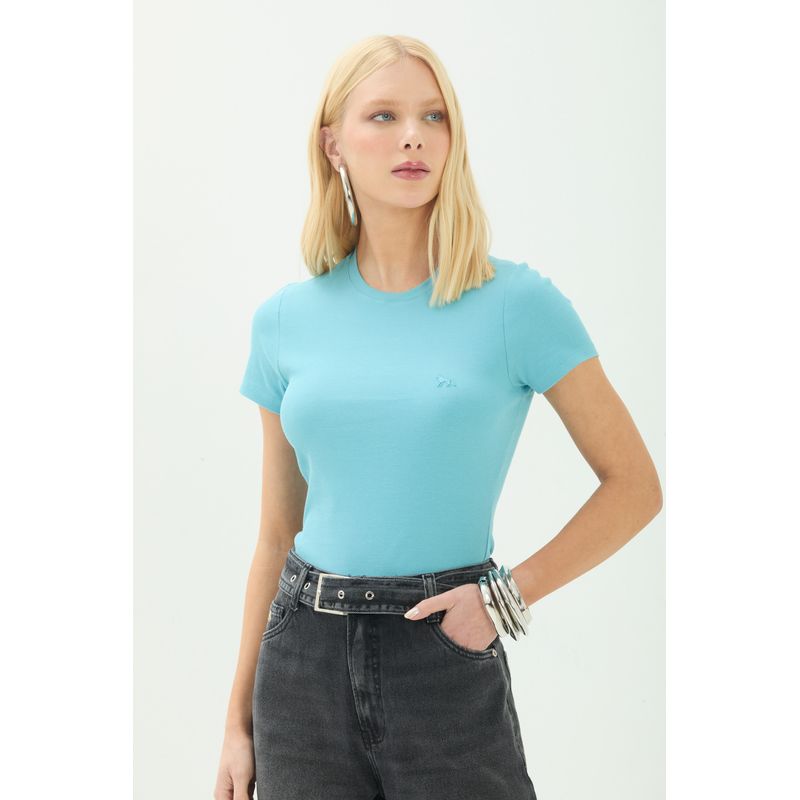 T-Shirt-Canelada-Basica-ACT-Feminino