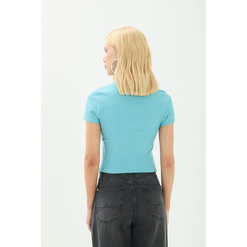 T-Shirt-Canelada-Basica-ACT-Feminino