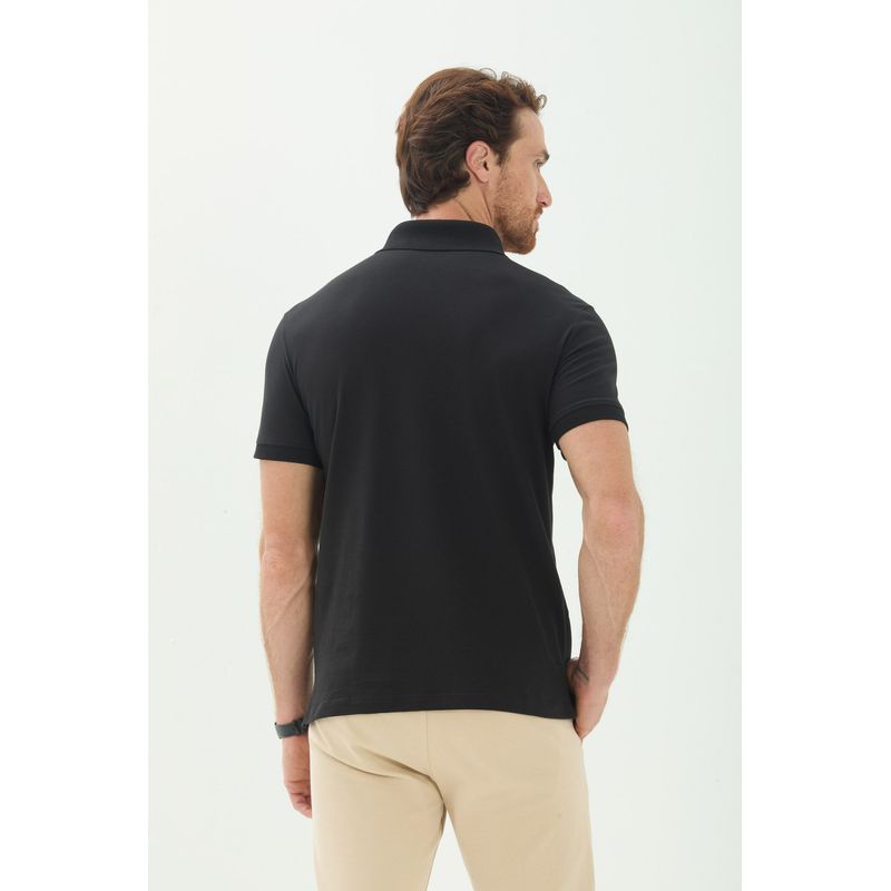 Polo-Casual-Basic-Masculina-Acostamento