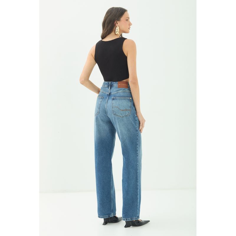 Calca-Jeans-Straight-Classica-ACT-Feminino