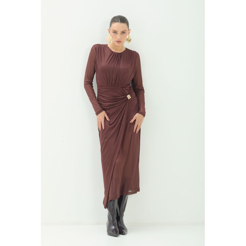 Vestido-Glamour-Manga-Longa-ACT-Feminino