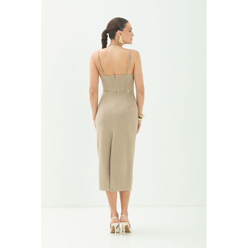Vestido-Midi-Com-Alcas-Finas-ACT-Feminino