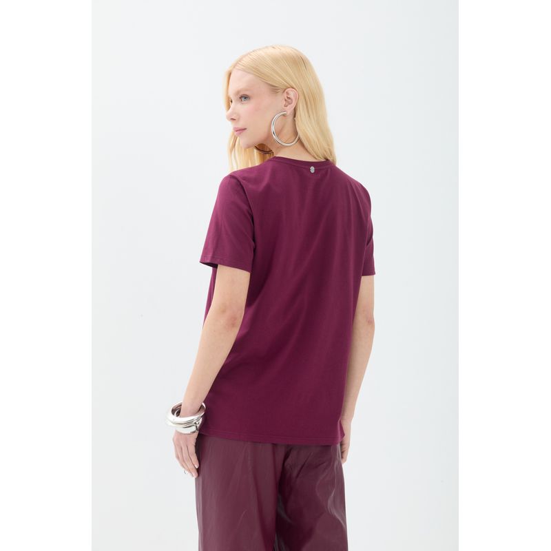 T-shirt-Estampada-Casual-ACT-Feminina