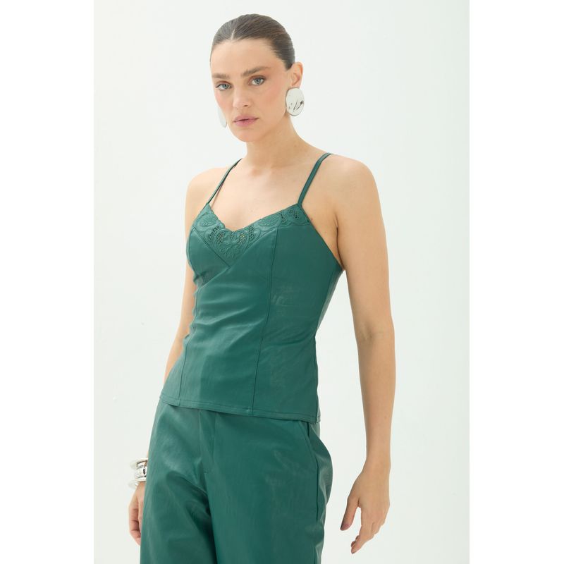 Blusa-PU-Alca-Fina-Decote-Rendado-ACT-Feminino