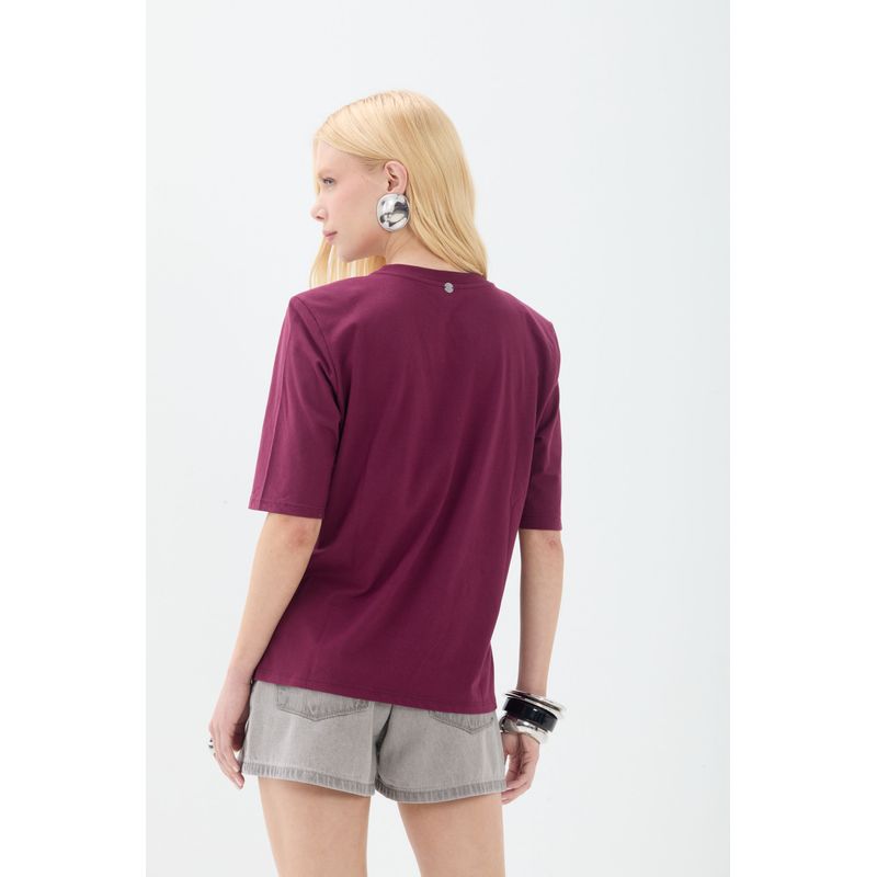 T-Shirt-Basica-Ampla-ACT-Feminina