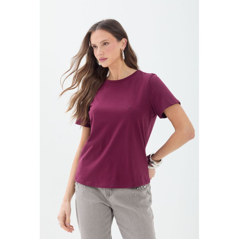 T-Shirt-Basica-Moderna-ACT-Feminina