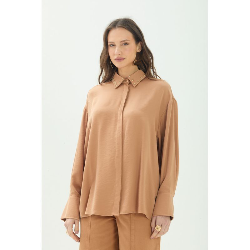 Camisa-Elegante-Com-Aplicacoes-ACT-Feminina