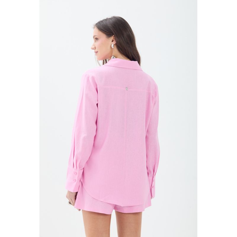 Camisa-Casual-Com-Bolso-ACT-Feminina