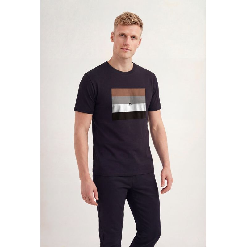 Camiseta-Casual-Estampada-Masculina-Acostamento