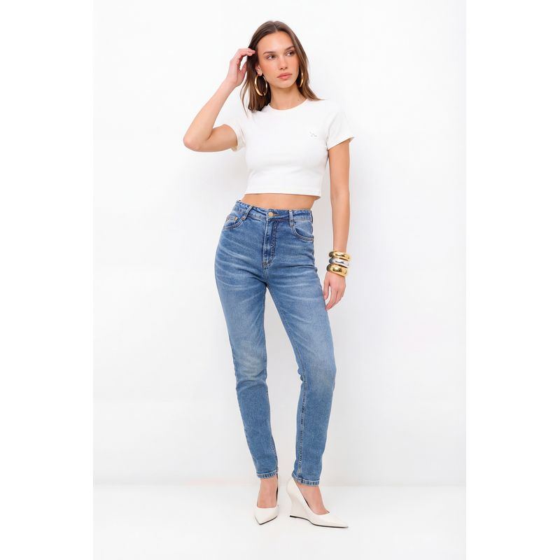 Calca-Jeans-Skinny-Cintura-Alta-ACT-Feminina