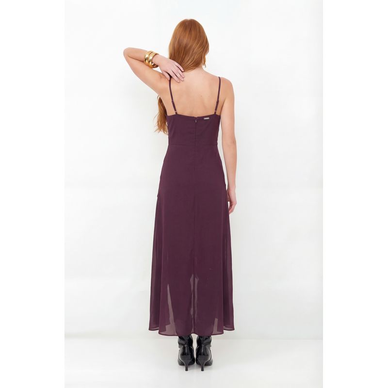 Vestido-De-Alcas-Com-Babados-ACT-Feminino