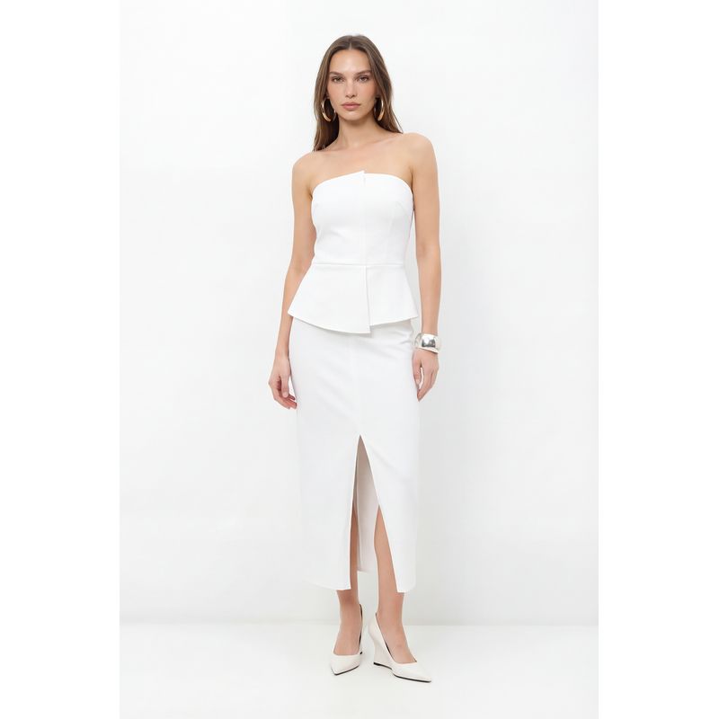 Vestido-Midi-Sem-Alca-Elegante-ACT-Feminino
