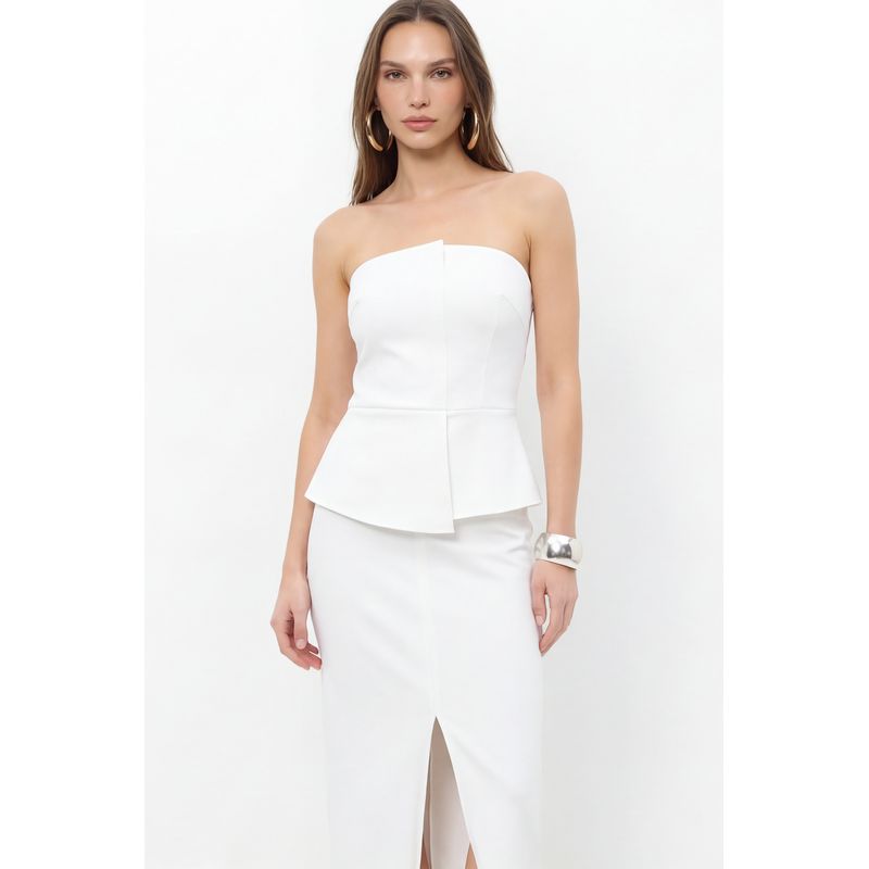 Vestido-Midi-Sem-Alca-Elegante-ACT-Feminino