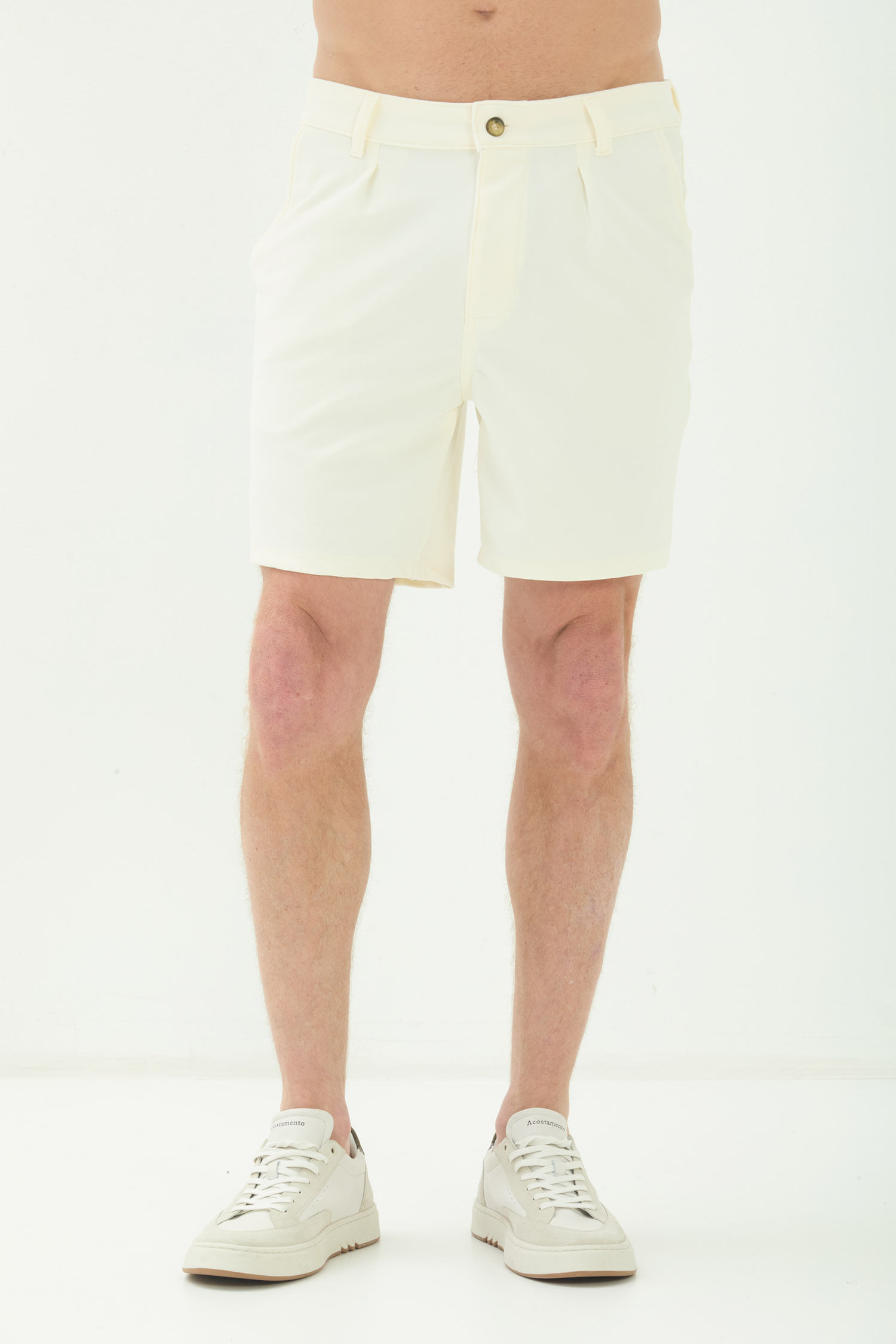 Bermuda Tech Alfaiataria Masculina Acostamento