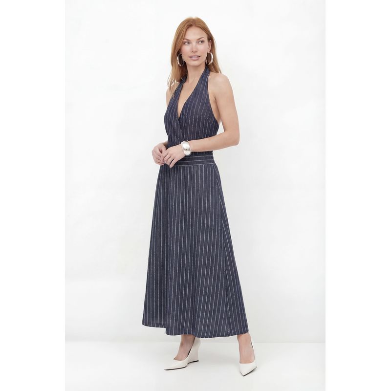 Saia-Jeans-Midi-Com-Listras-ACT-Feminina