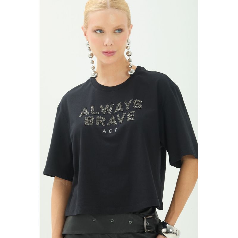 T-Shirt-Casual-Estampada-ACT-Feminina