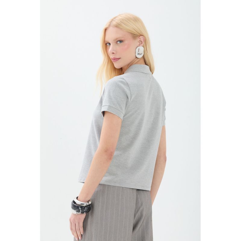 Polo-Classic-Casual-ACT-Feminina
