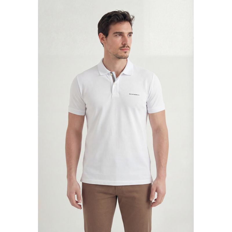 Polo-Casual-Estampada-Masculina-Acostamento