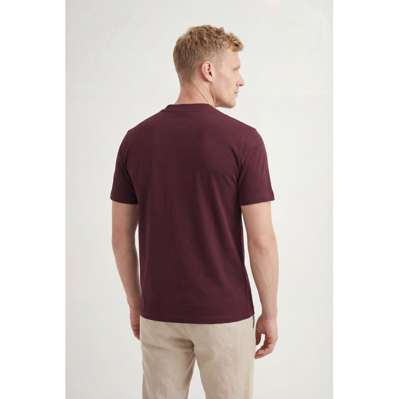Camiseta-Estampada-Casual-Masculina-Acostamento