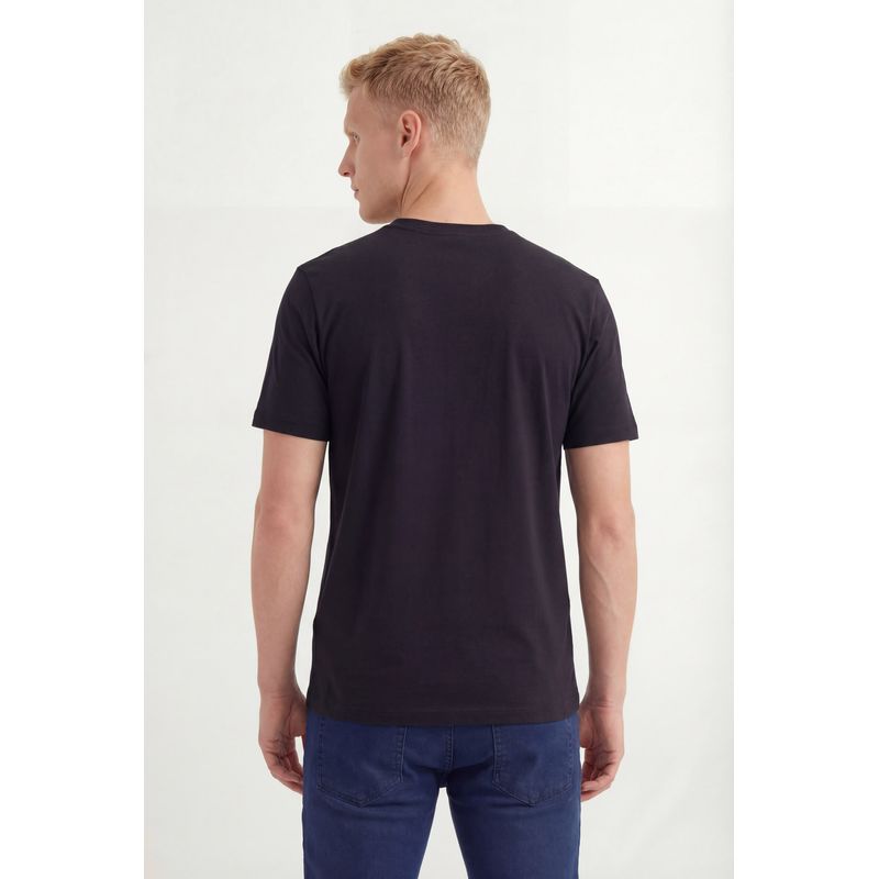 Camiseta-Casual-Lobo-Masculina-Acostamento